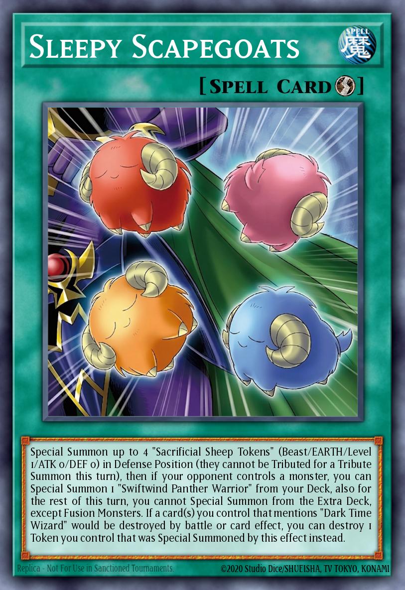 Sleepy Scapegoats #BETB-EN054 – Beyond the Brave card