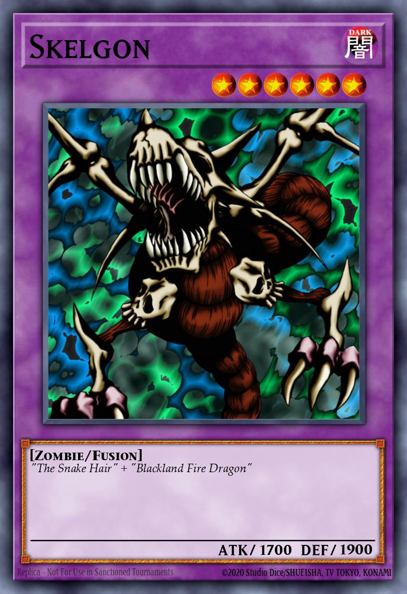 Skelgon #AP05-EN018 – Astral Pack Five card