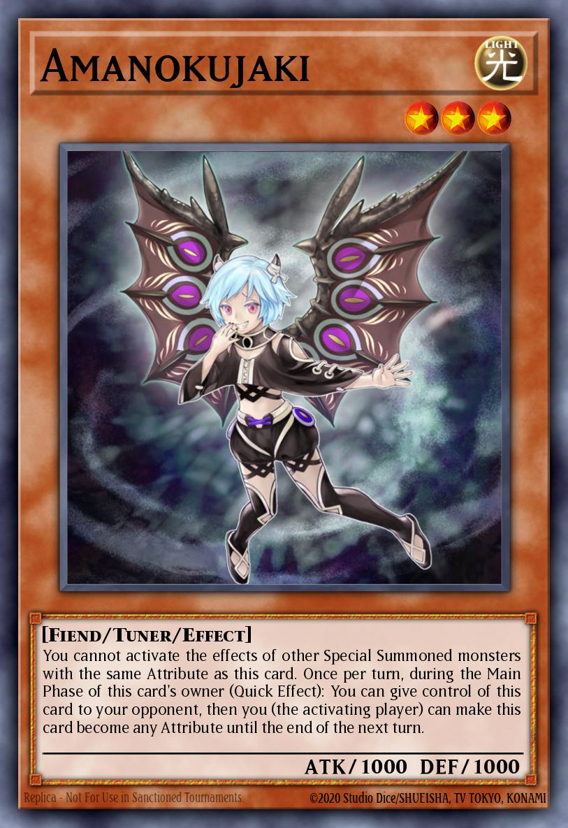 Amanokujaki #BLVO-EN033 – Blazing Vortex card