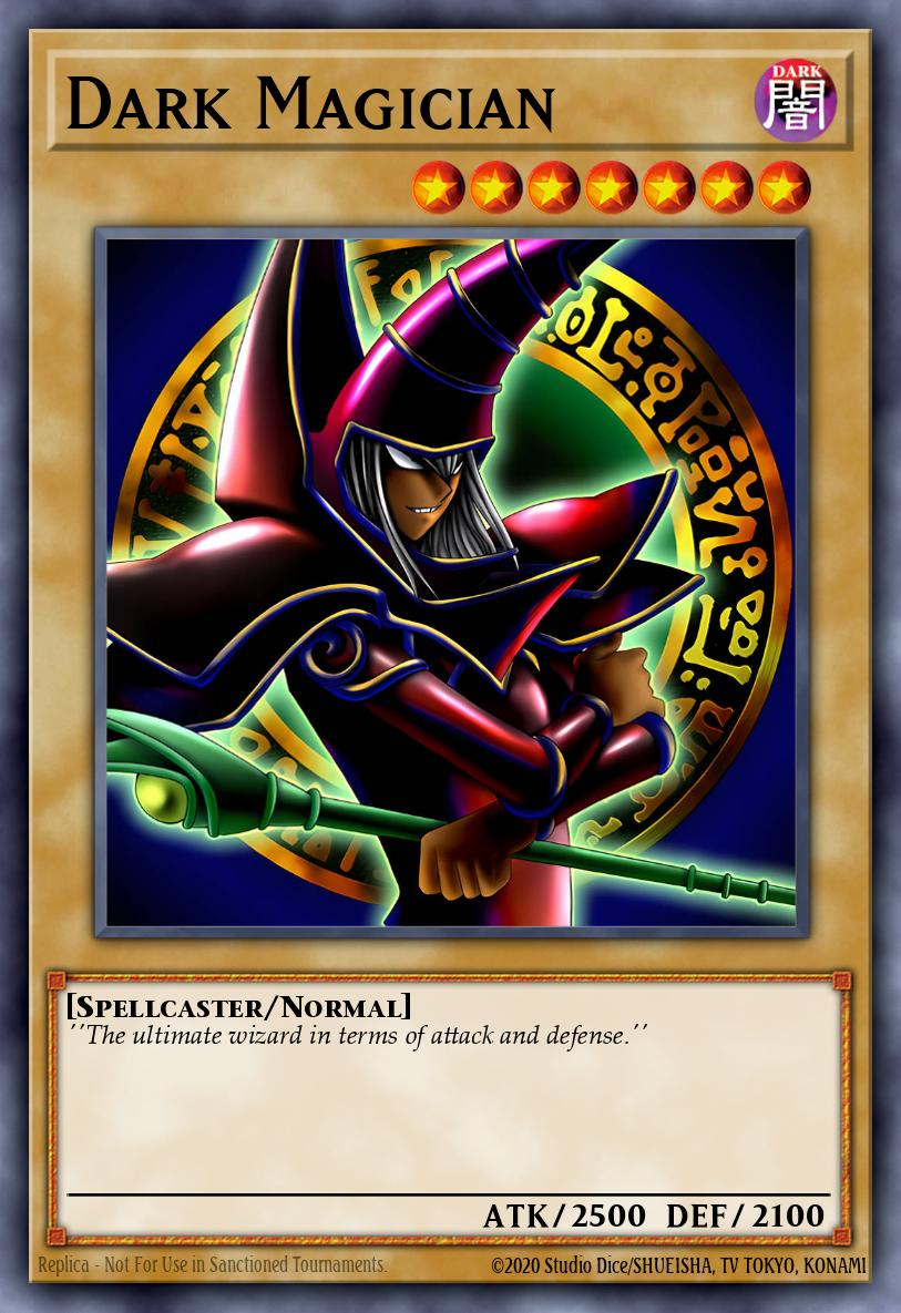 Dark Magician #LOB-EN005 – Legend of Blue Eyes White Dragon card
