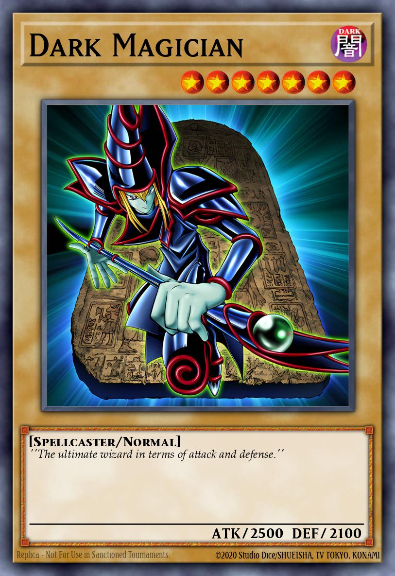Dark Magician #LOB-EN005 – Legend of Blue Eyes White Dragon card