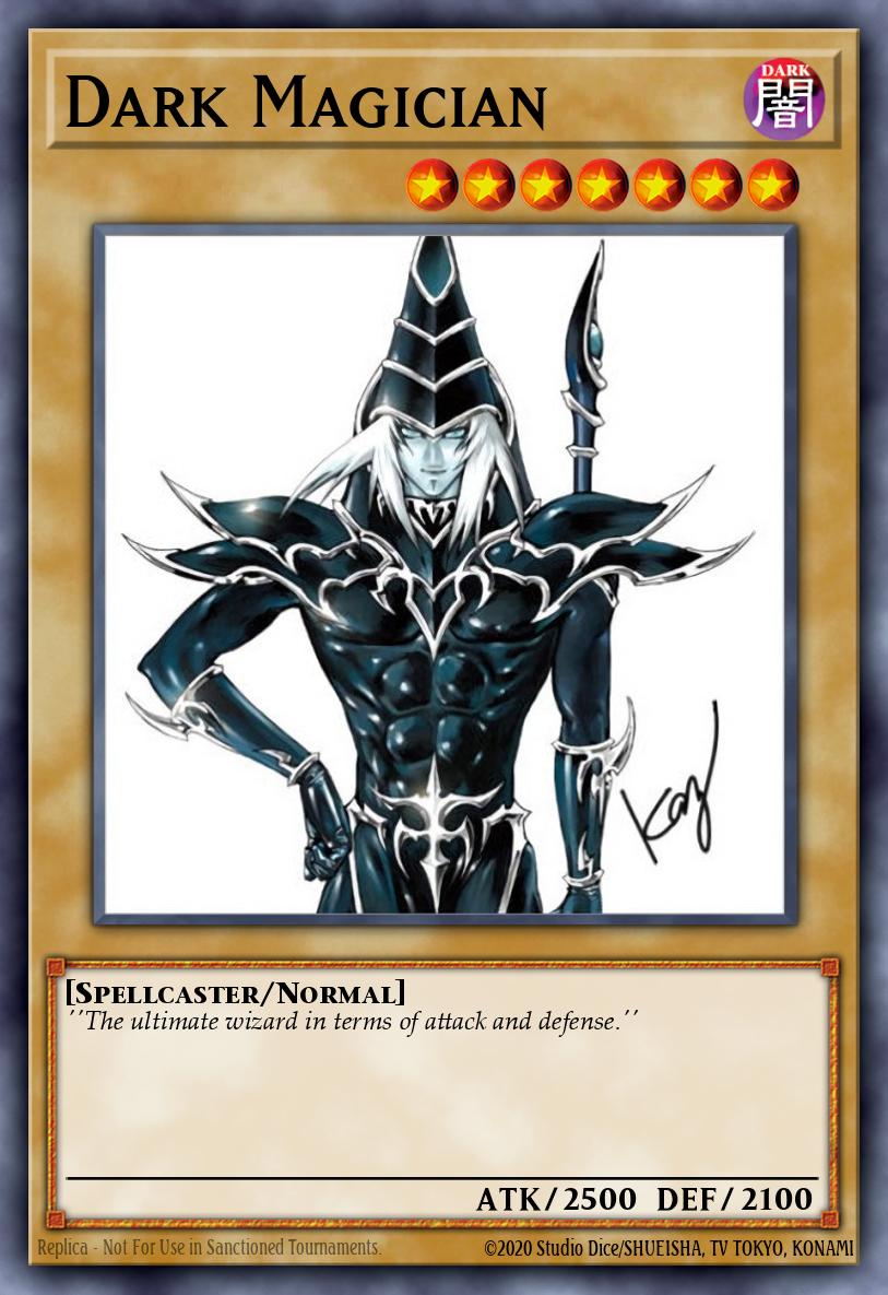 Dark Magician #LOB-EN005 – Legend of Blue Eyes White Dragon card