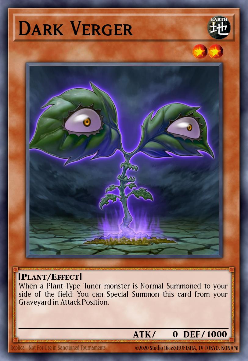 Dark Verger #RGBT-EN004 – Raging Battle card