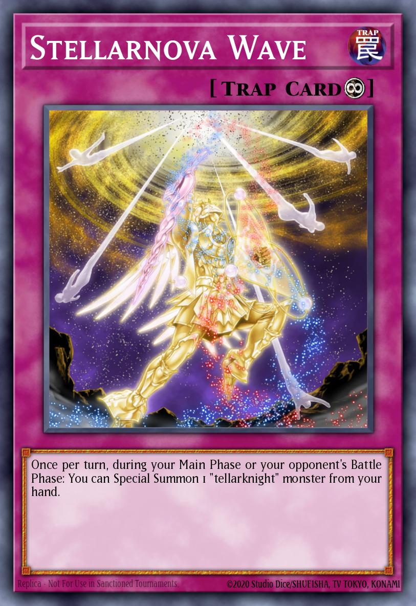 Stellarnova Wave #DUEA-EN070 – Duelist Alliance card