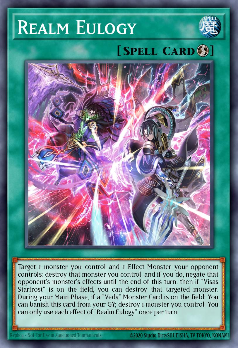 Realm Eulogy #AGOV-EN053 – Age of Overlord card