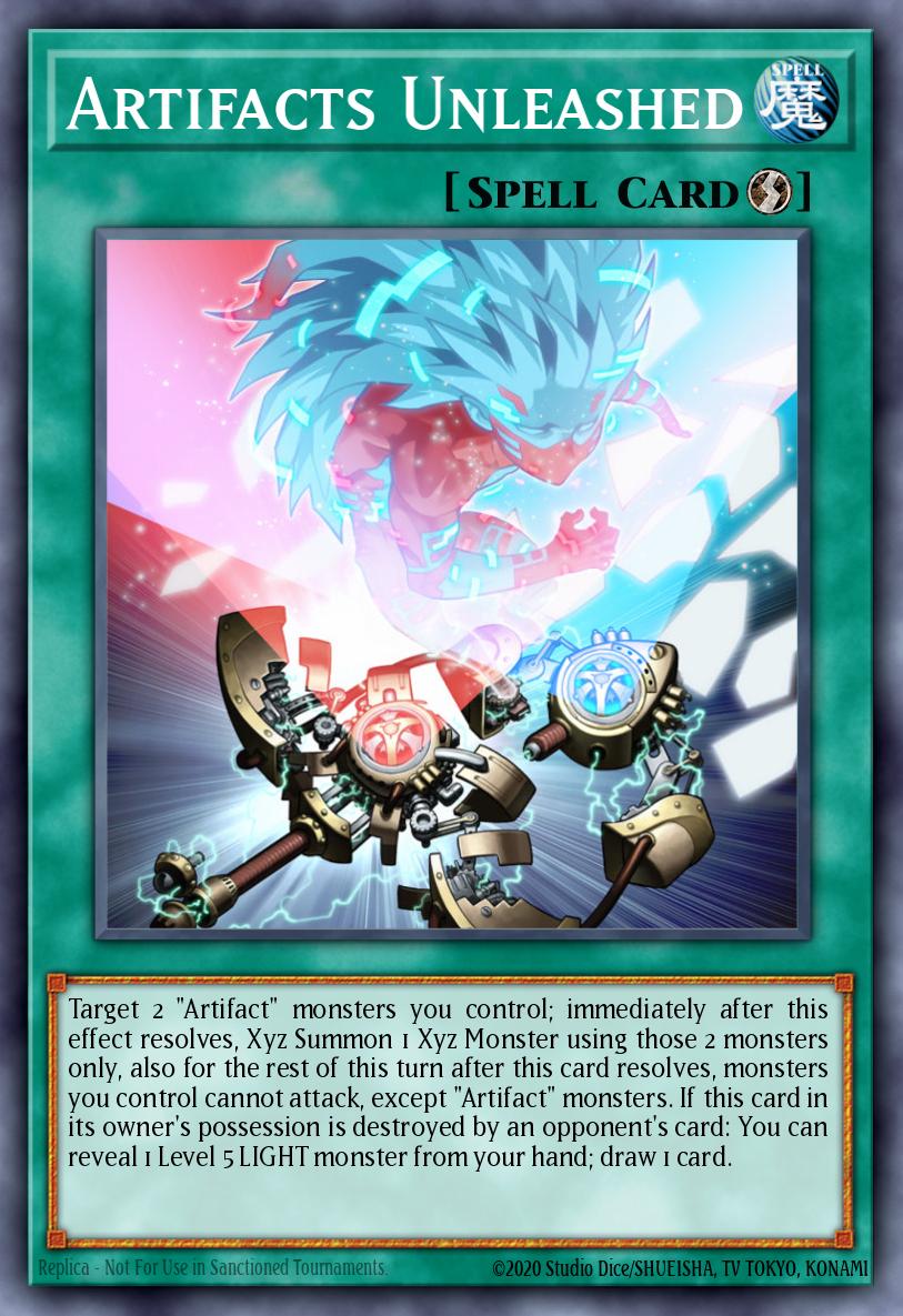Artifacts Unleashed #PRIO-EN061 – Primal Origin card