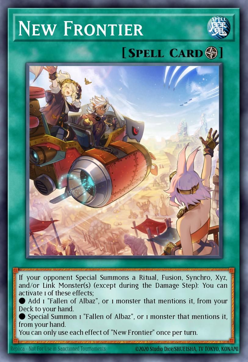 New Frontier #CYAC-EN054 – Cyberstorm Access card