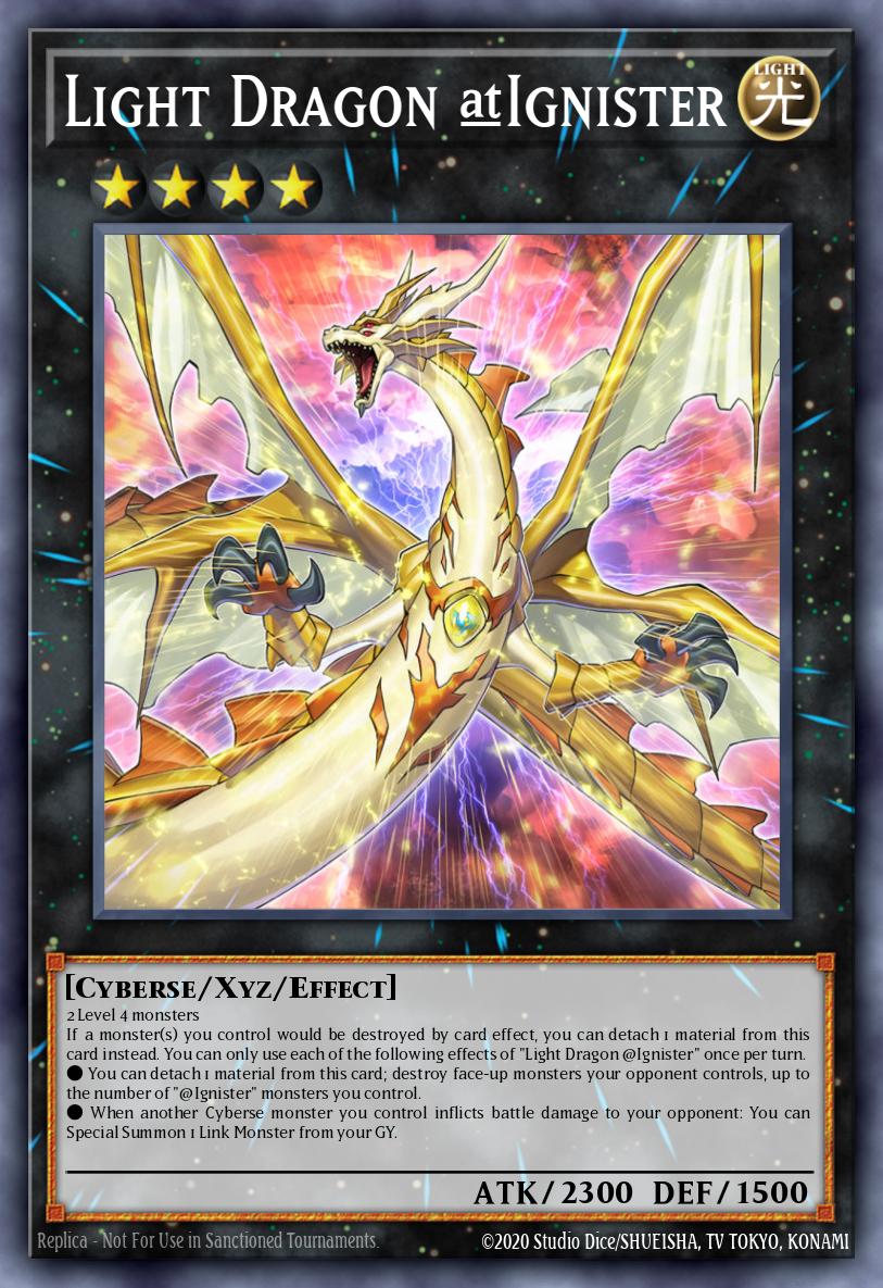 Light Dragon @Ignister #IGAS-EN044 – Ignition Assault card