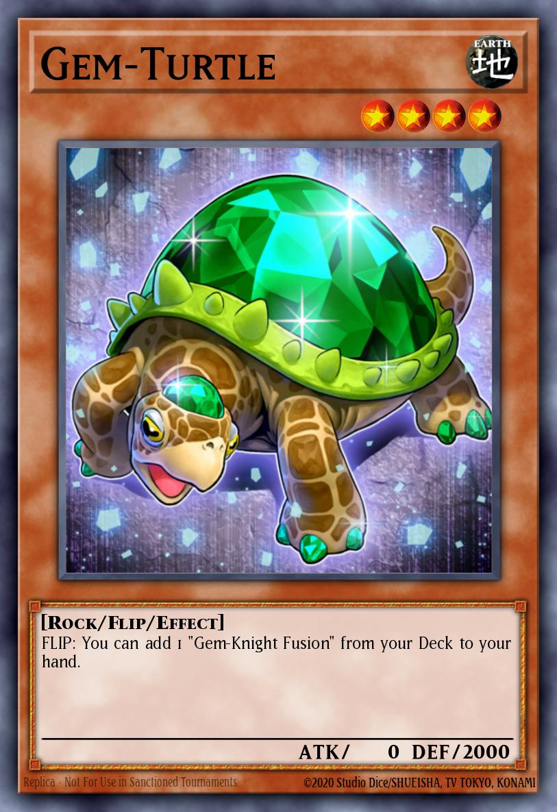 Gem-Turtle #PHSW-EN093 – Photon Shockwave card