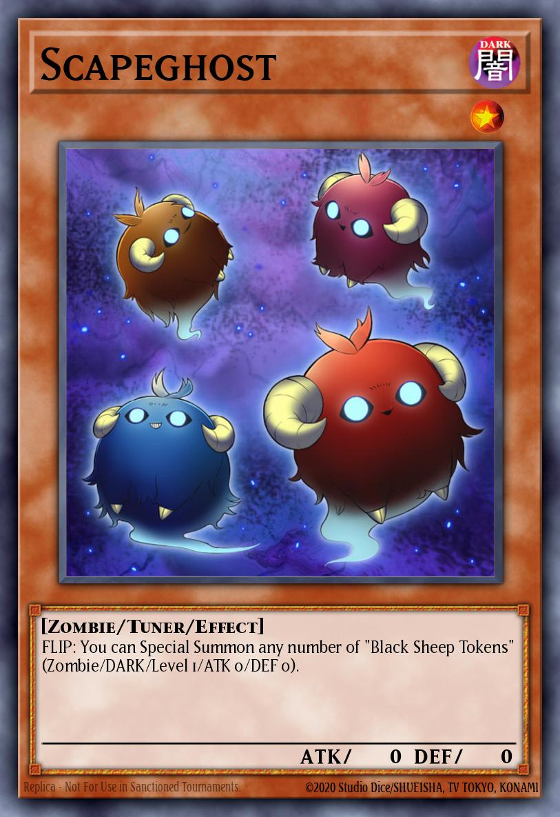 Scapeghost #SHVI-ENSE4 – Shining Victories: Special Edition card