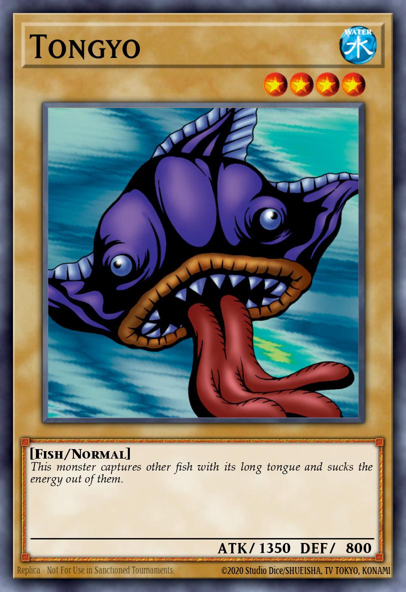 Tongyo #MRD-EN045 – Metal Raiders card