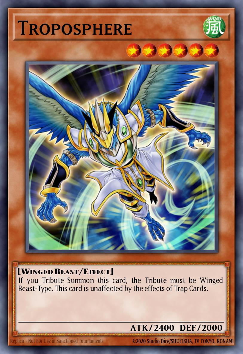 Troposphere #JMPS-EN001 – Shonen Jump Scholastic Edition Vol. 9, Issue 1 promotional card card