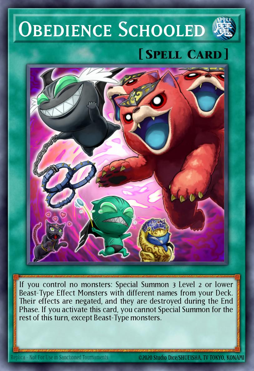 Obedience Schooled #LVAL-EN088 – Legacy of the Valiant card
