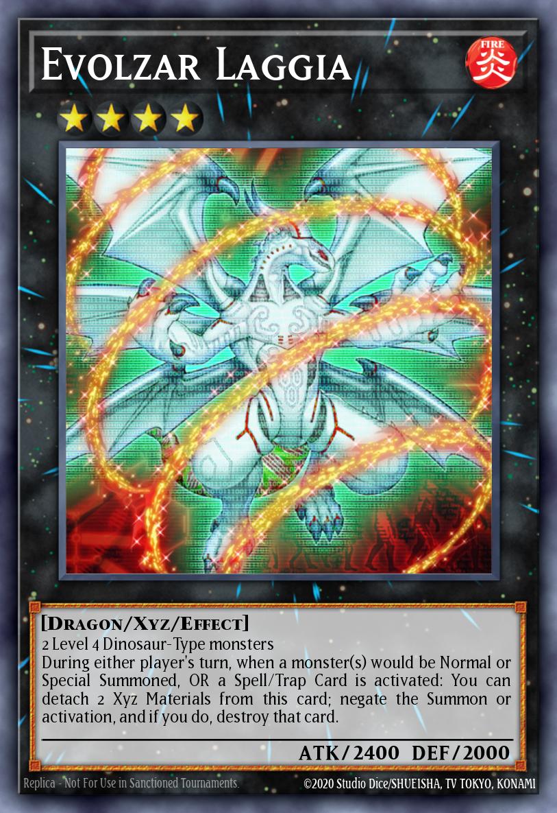 Evolzar Laggia #PHSW-EN043 – Photon Shockwave card