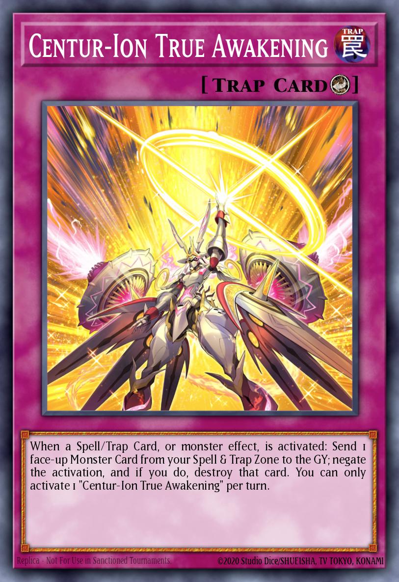 Centur-Ion True Awakening #VASM-EN024 – Valiant Smashers card