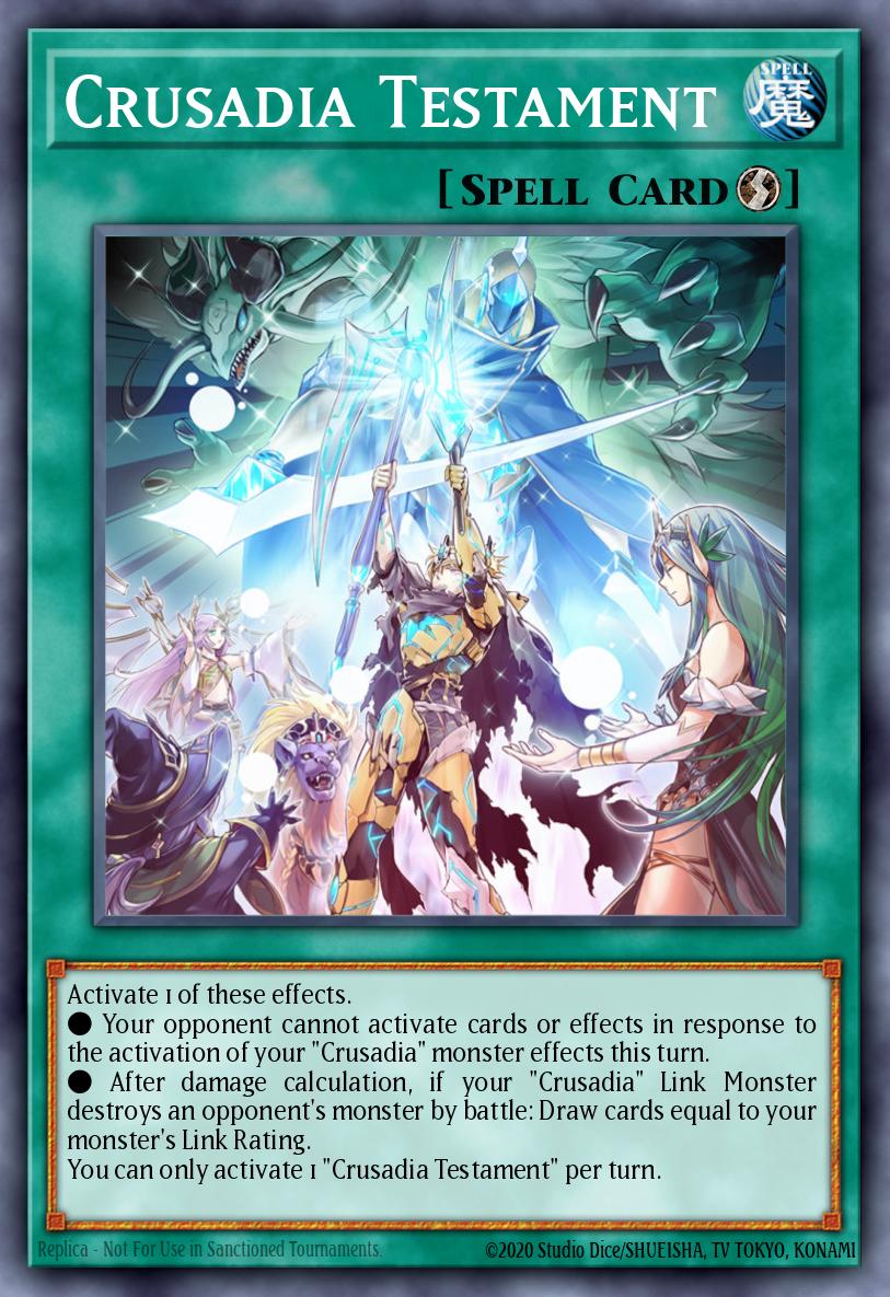 Crusadia Testament #DANE-EN061 – Dark Neostorm card