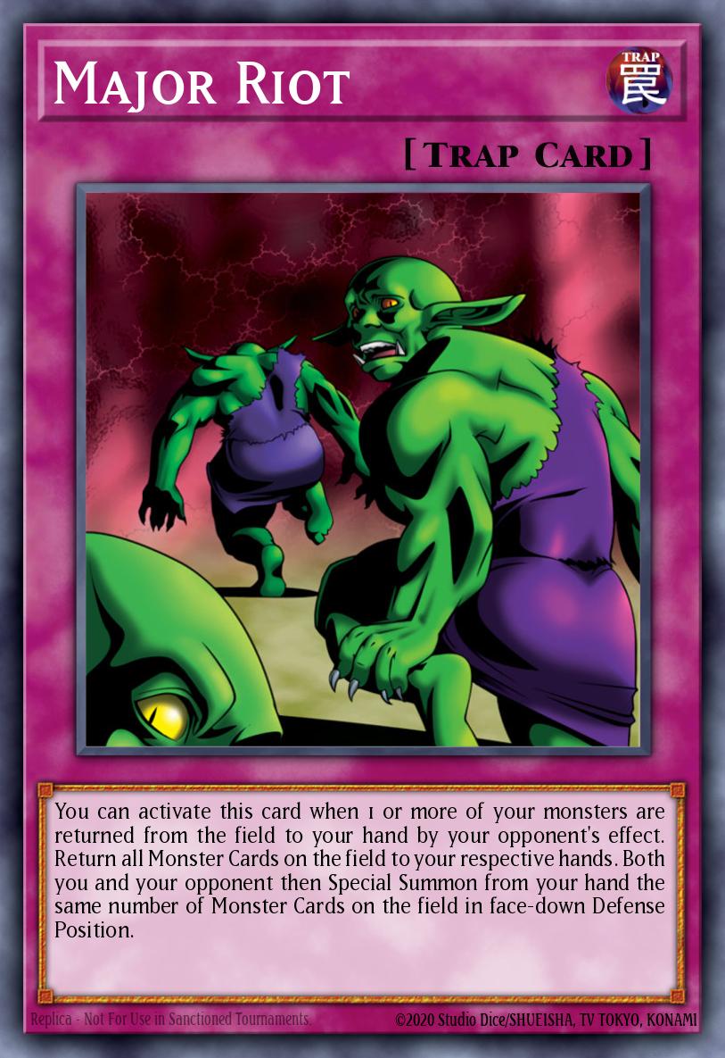 Major Riot #PSV-EN029 – Pharaoh's Servant card