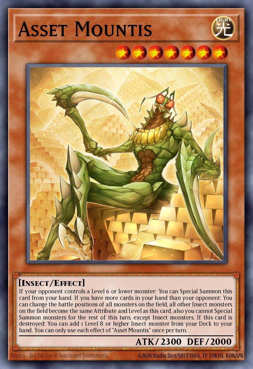 Asset Mountis #AGOV-EN083 – Age of Overlord card